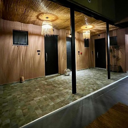 Athilia Aparthotel Nikiana Exterior photo