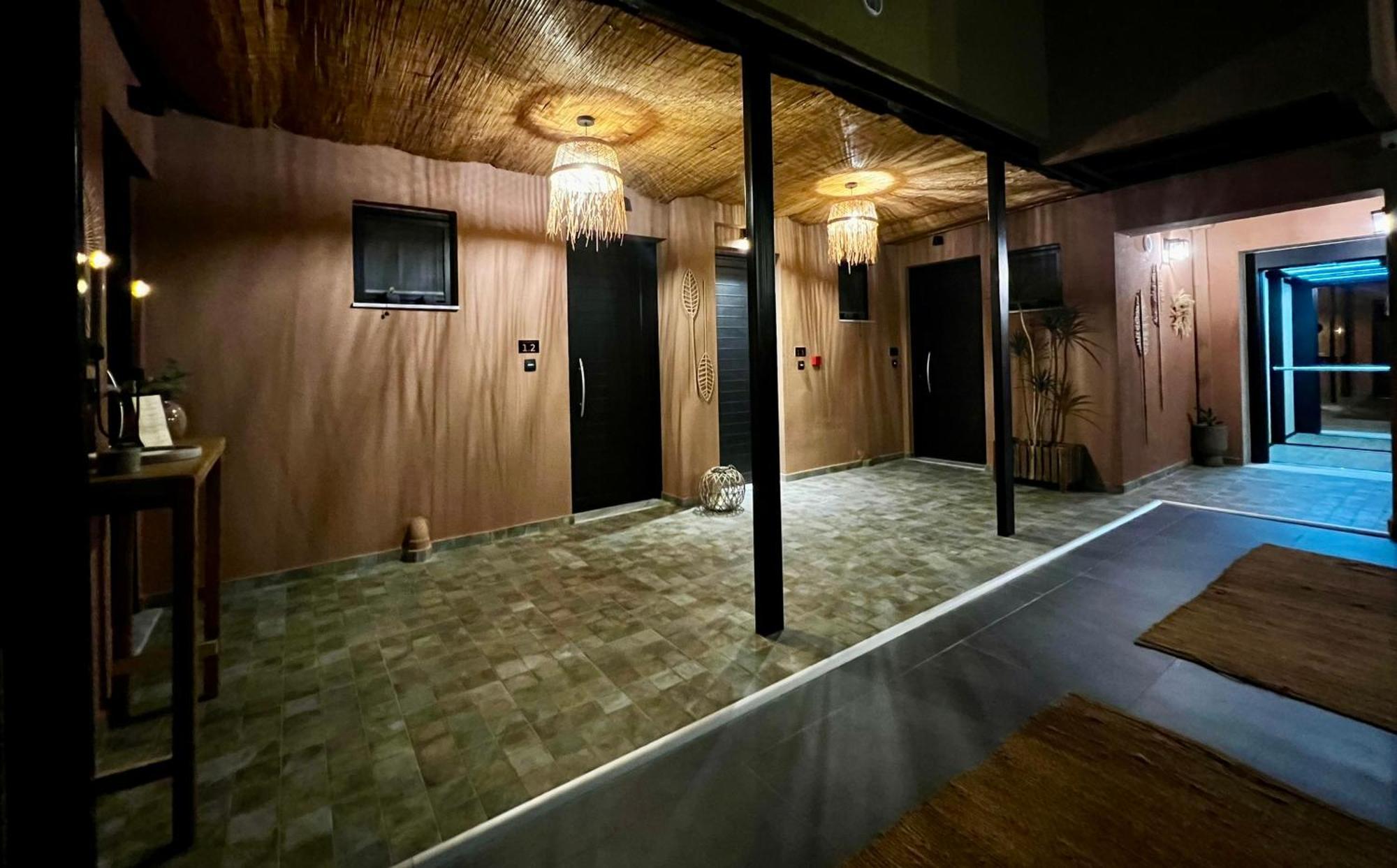 Athilia Aparthotel Nikiana Exterior photo
