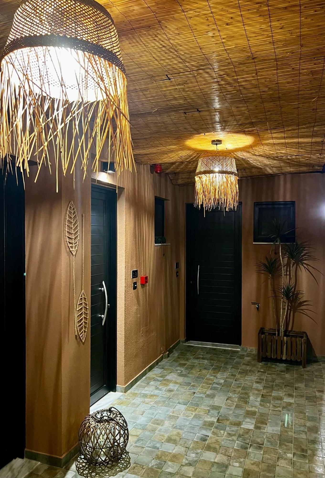 Athilia Aparthotel Nikiana Exterior photo